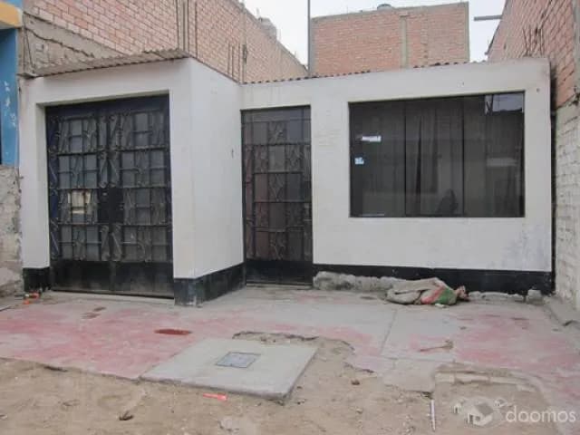Venta de Casa - con espacio para tienda - MI PERU - VENTANILLA — foto 1