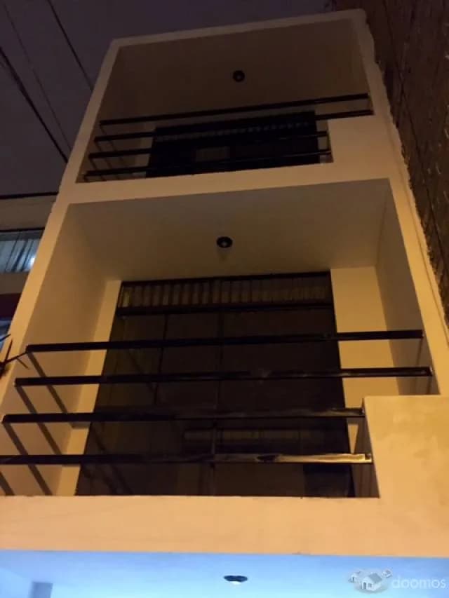 ALQUILO DEPARTAMENTO SAN LUIS 1 x 1 — foto 1