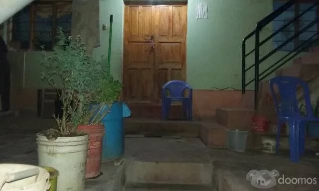 VENDO CASA COMO TERRENO — foto 2
