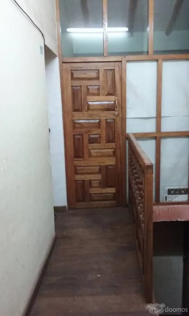 VENDO CASA COMO TERRENO — foto 3
