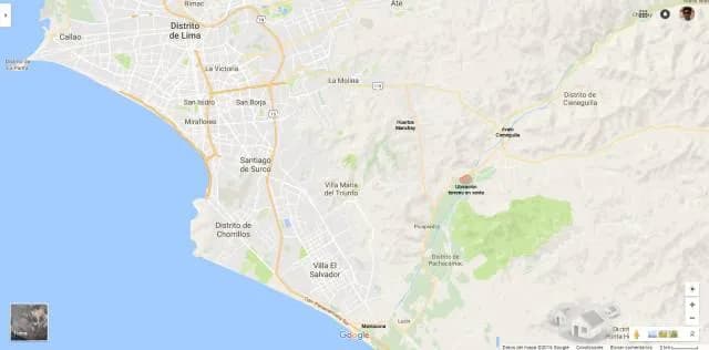 Terreno barato 2,000m2 con titulo para casa de Campo $50 - Cieneguilla — foto 8