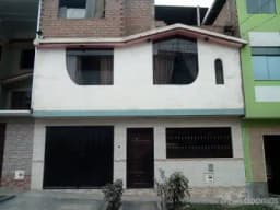 VENTA DE CASA EN SJM