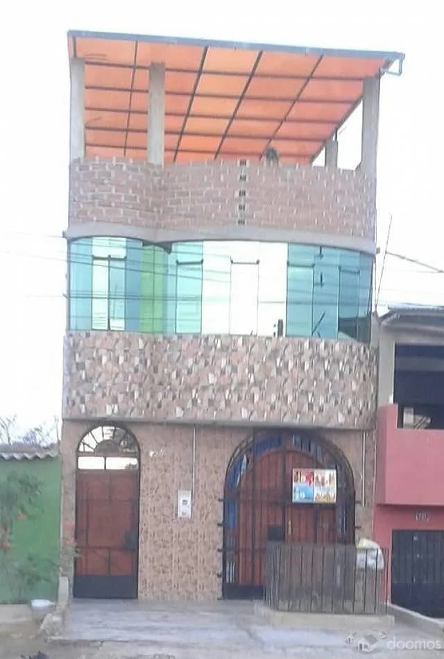 VENDO CASA MODERNA EN CHICLAYO, LAMBAYEQUE — foto 1
