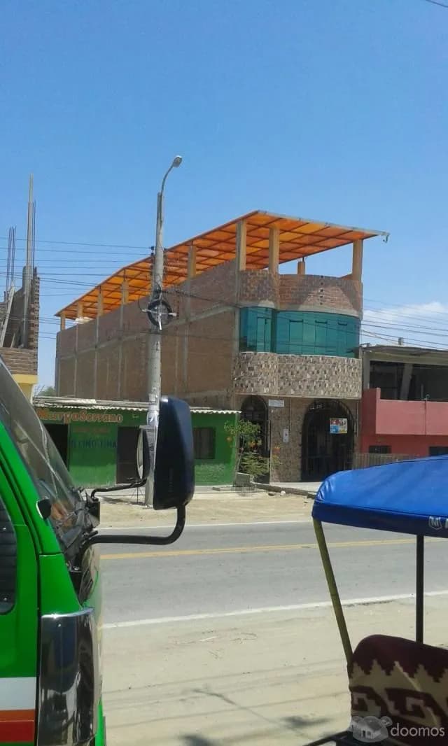 VENDO CASA MODERNA EN CHICLAYO, LAMBAYEQUE — foto 2