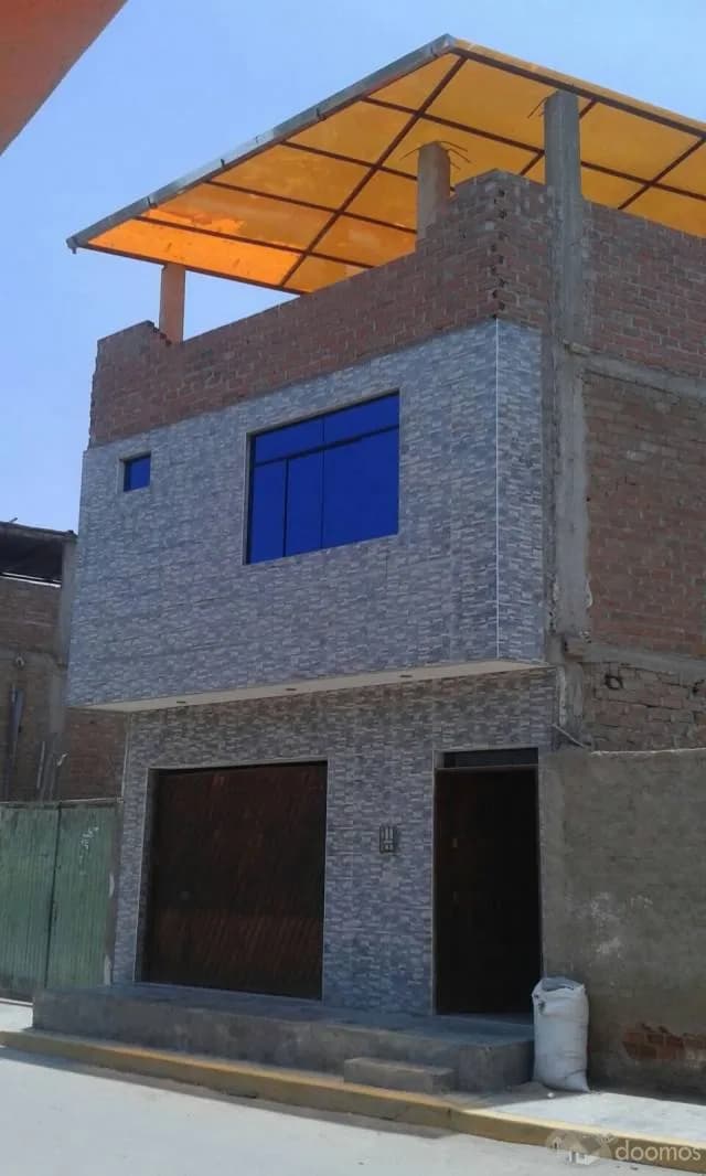 VENDO CASA MODERNA EN CHICLAYO, LAMBAYEQUE — foto 5