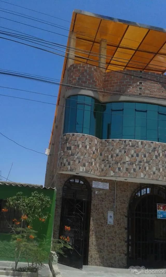 VENDO CASA MODERNA EN CHICLAYO, LAMBAYEQUE — foto 6