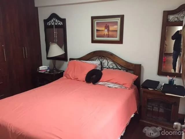 Departamento en Surco 4 habitaciones — foto 4