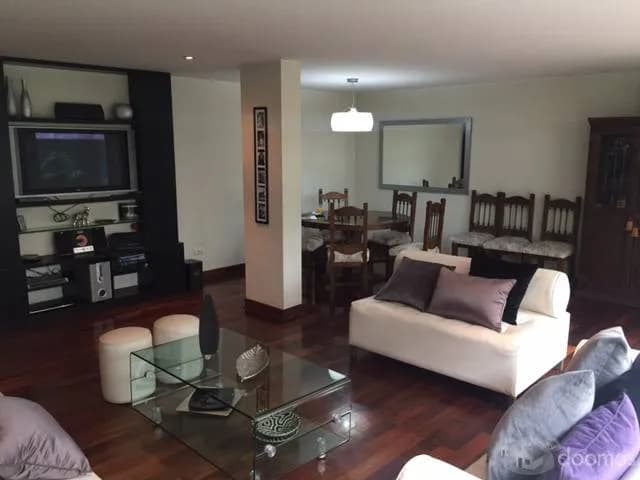Departamento en Surco 4 habitaciones — foto 7