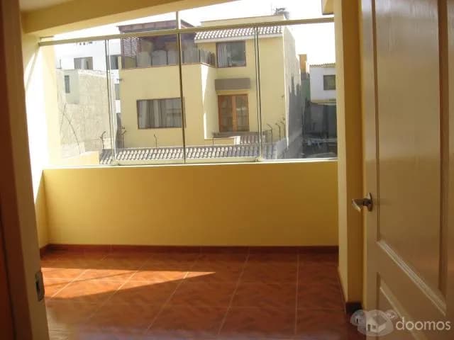 ALQUILO DEPARTAMENTO EN SANTIAGO DE SURCO — foto 3