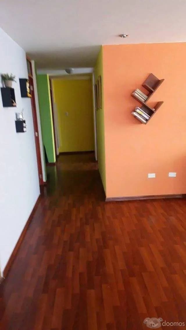 Alquilo moderno departamento en Sachaca — foto 3