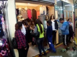 Traspaso de tienda de Ropa Importada