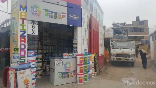VENTA DE LOCAL COMERCIAL EN LA MOLINA — foto 2