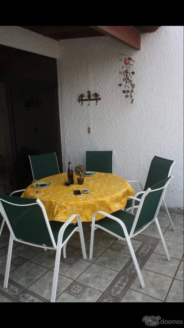 VENDO CASA EN RESIDENCIAL DE PLAYA HERMOSA EN ANCÓN — foto 6