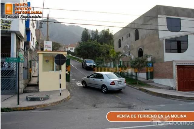 VENTA DE TERRENO DE 138 M2 EN ALAMEDA DEL CORREGIDOR LA MOLINA — foto 5
