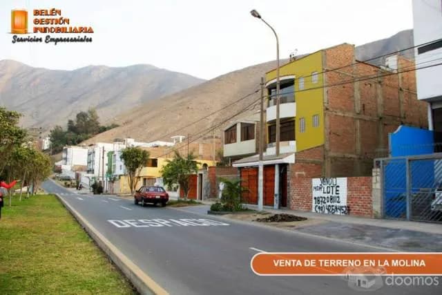 VENTA DE TERRENO DE 138 M2 EN ALAMEDA DEL CORREGIDOR LA MOLINA — foto 7