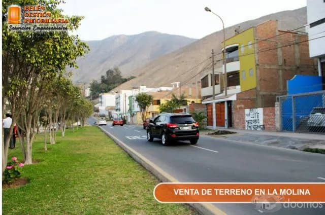 VENTA DE TERRENO DE 138 M2 EN ALAMEDA DEL CORREGIDOR LA MOLINA — foto 8
