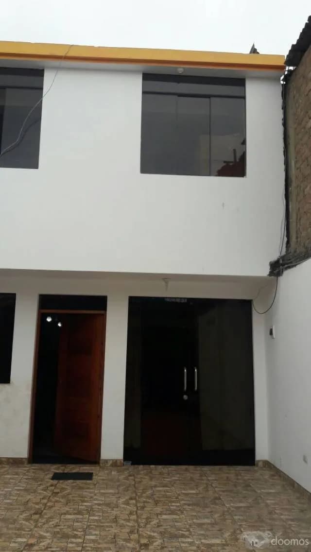 VENTA DE CASA EN VILLA EL SALVADOR — foto 1