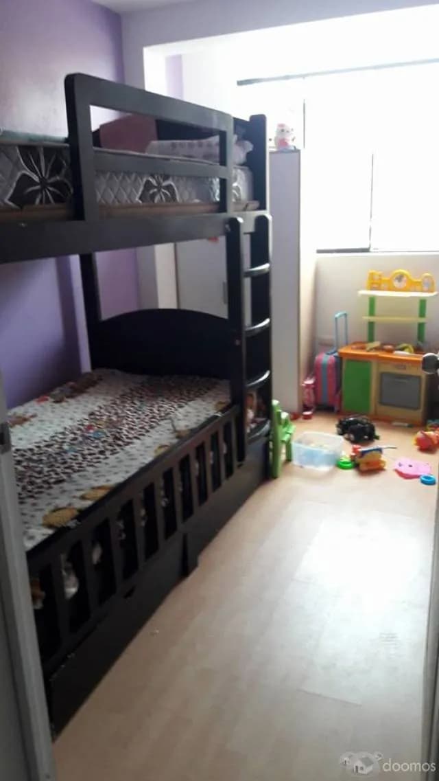 VENTA DE CASA EN VILLA EL SALVADOR — foto 3