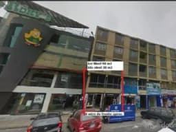10/10 LOCAL EN ZONA ALTAMENTE COMERCIAL DE BREÑA AV. VENEZUELA 1174 BREÑA 100 % COMERCIAL LOCAL DE 90 M2 EN 1ER PISO