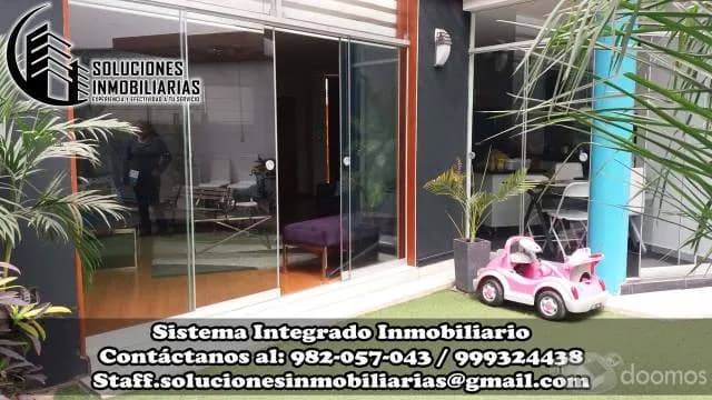 VENTA DE CASA EXCLUSIVA DE 5 PISOS EN LOS OLIVOS — foto 5