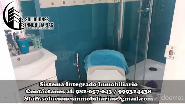 VENTA DE CASA EXCLUSIVA DE 5 PISOS EN LOS OLIVOS — foto 12
