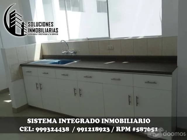 VENTA DE DPTO CALLE CARLOS DE LA CONDAMINE — foto 3