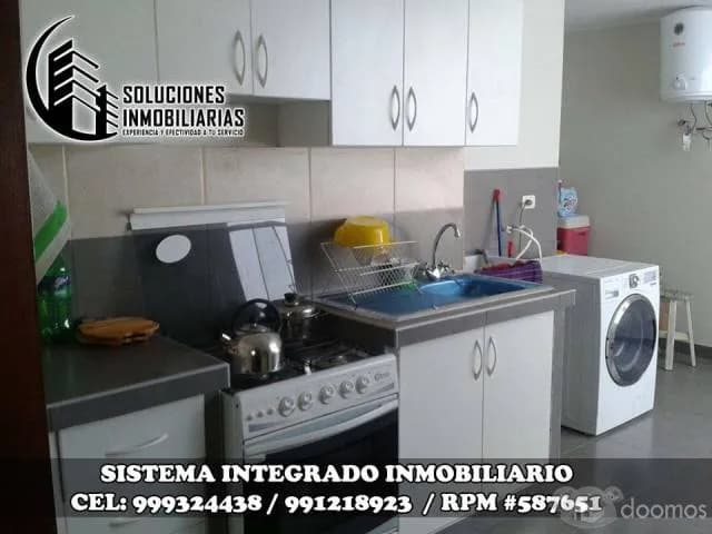 VENTA DE DPTO EN BELLAVISTA — foto 3