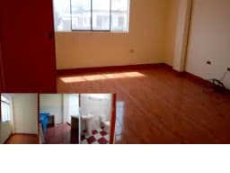 ALQUILO UN DEPARTAMENTO CON VISTA A CALLE EN URB. EL ROSARIO (LADO SAN GERMÁN) - SAN MARTÍN DE PORRES - LIMA.