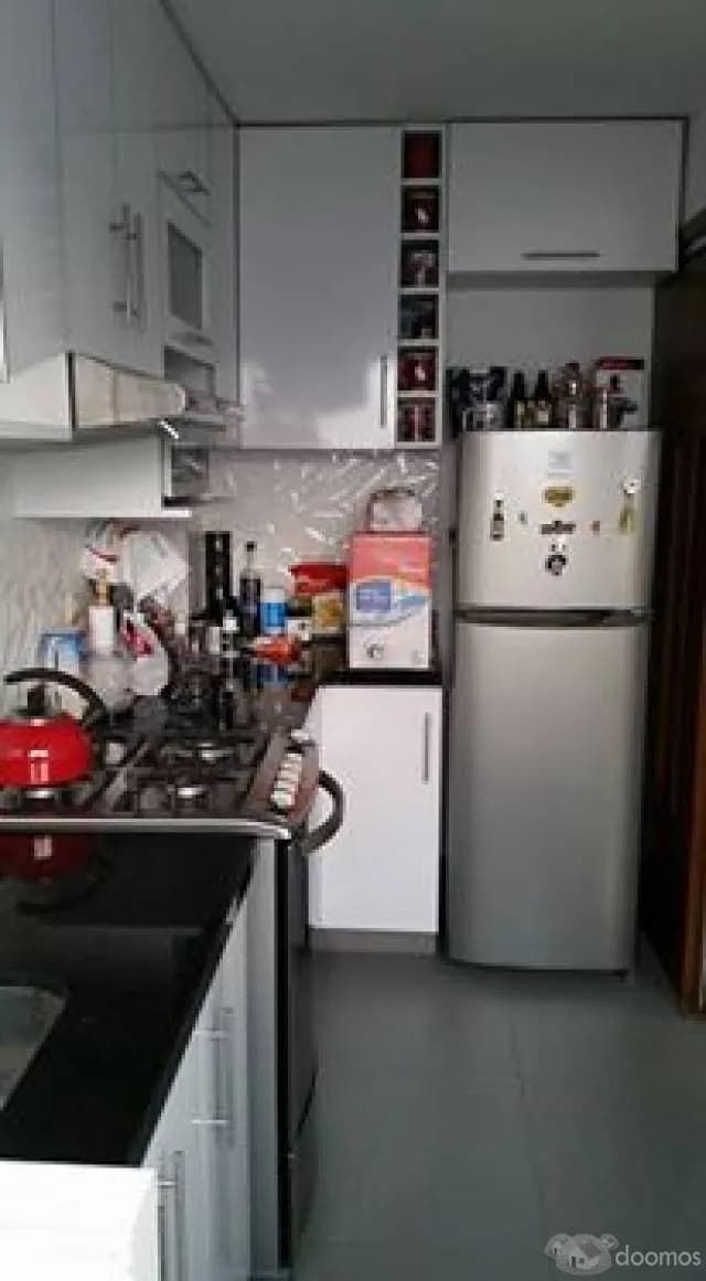 VENDO LINDO DEPARTAMENTO LA CALERA — foto 2