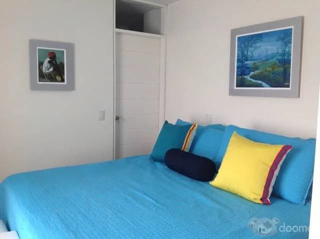 VENTA DPTO NUEVO FLAT SAN BORJA NORTE — foto 8
