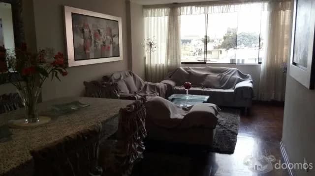 VENTA DUPLEX NUEVO A DOS CUADRAS DE AVIACION CON SAN BORJA NORTE — foto 3