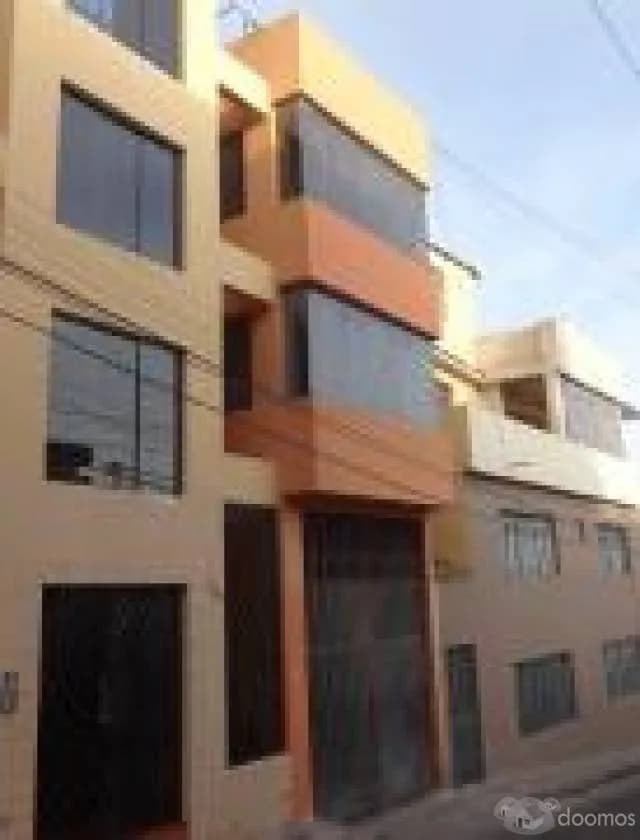 VENDO DEPARTAMENTO YANAHUARA CON AREA TOTAL DE 140 M2 CON COCHERA — foto 3
