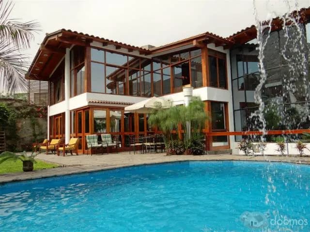 Venta de Casa La Planicie - La Molina — foto 1