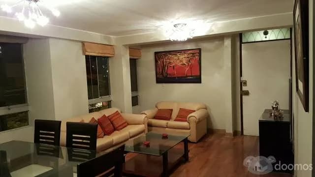 DEPARTAMENTO SURCO FULL AMOBLADO — foto 3