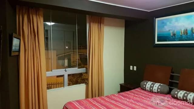 DEPARTAMENTO SURCO FULL AMOBLADO — foto 4