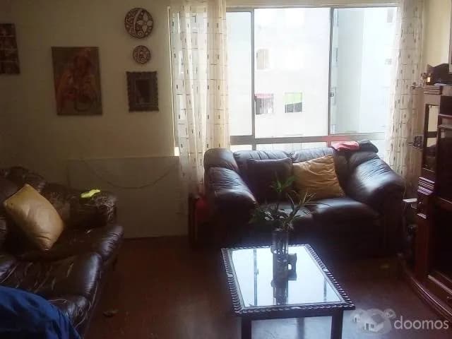 Vendo departamento cerca a centro financiero de Lima — foto 1