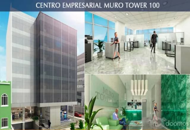 venta de oficinas san isidro — foto 1