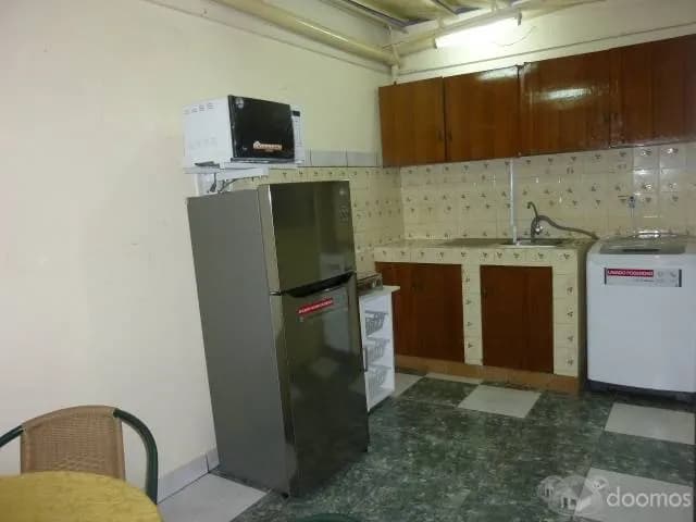 Alquilo Departamento Miraflores — foto 2