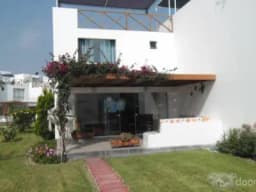 VENDO LINDA CASA DE PLAYA EN CONDOMINIO ASIA DEL MAR