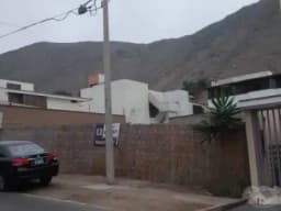 VENDO TERRENO ZONA EXCLUSIVA DE LIMA