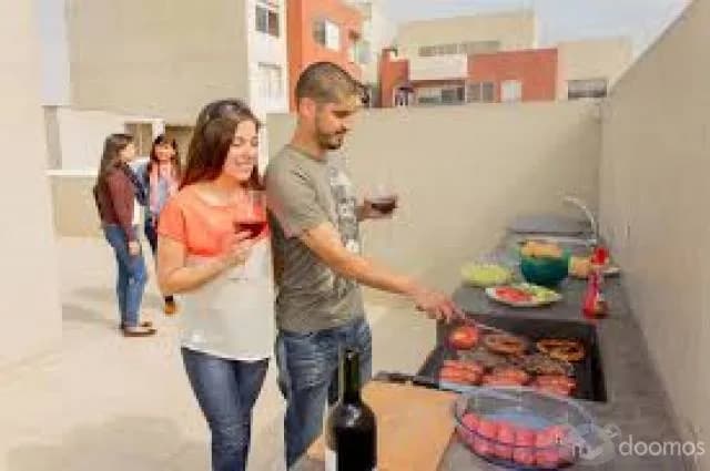 Alquilo departamento en Santiago de Surco — foto 8