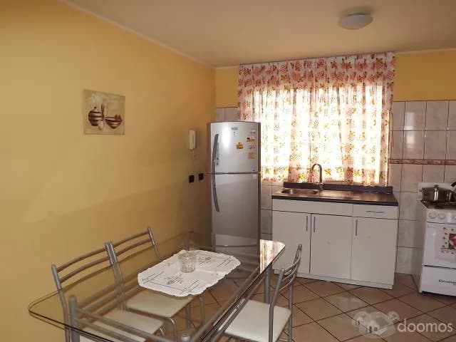alquilo mini-apartamento amoblado con servicios incluidos, disponible — foto 1