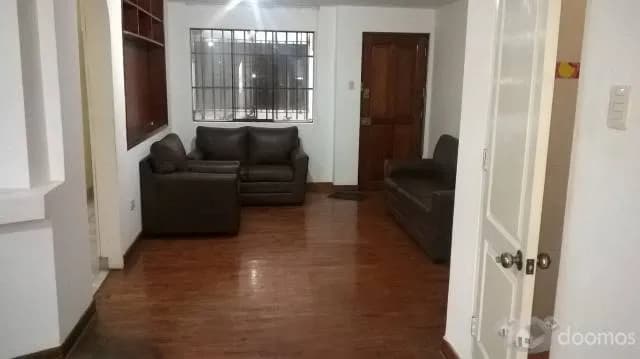 ALQUILO DEPARTAMENTO DE 2 DORMITORIOS EN SAN BORJA — foto 1