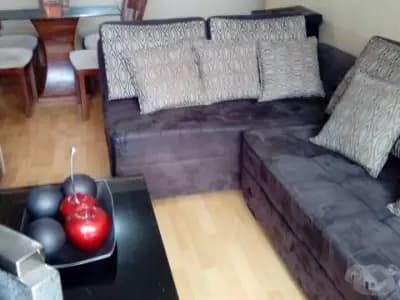 SE ALQUILA DEPARTAMENTO AMOBLADO TODO SERVICIO, PARA EXTRANJEROS