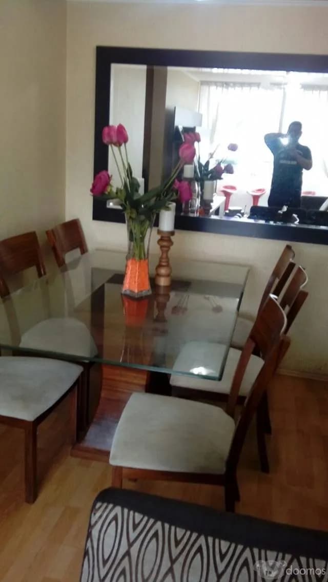 SE ALQUILA DEPARTAMENTO AMOBLADO TODO SERVICIO, PARA EXTRANJEROS — foto 3
