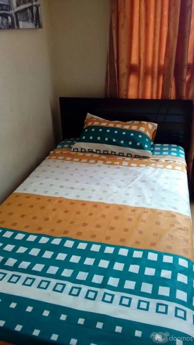 SE ALQUILA DEPARTAMENTO AMOBLADO TODO SERVICIO, PARA EXTRANJEROS — foto 5