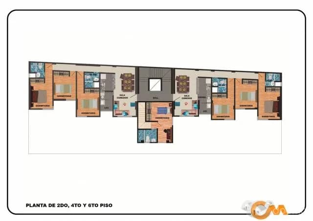 VENDO DEPARTAMENTO EN J.L.B Y R - AREQUIPA - URB. KILLARI314 — foto 3