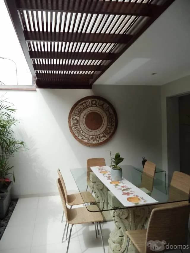 Lindo Depa en Primer Piso, Terraza de Lujo, 2 Cocheras — foto 4