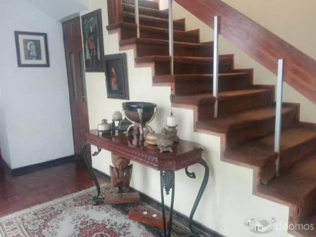 VENTA CASA COMO TERRENO EN SAN BORJA, URB. CASTILLA — foto 4