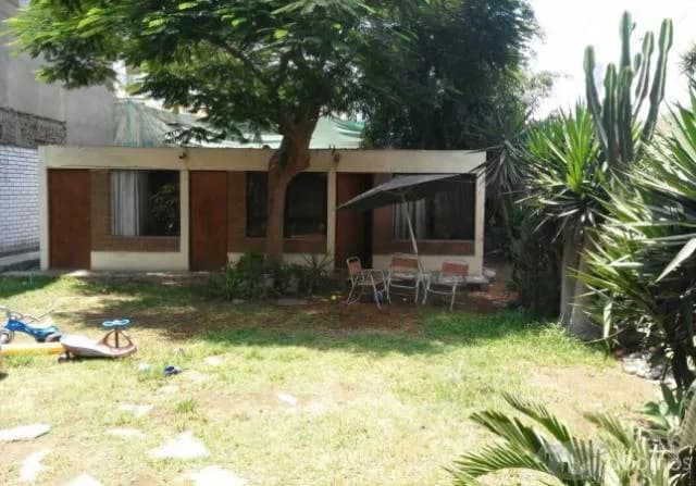 VENTA CASA COMO TERRENO EN SAN BORJA, URB. CASTILLA — foto 8